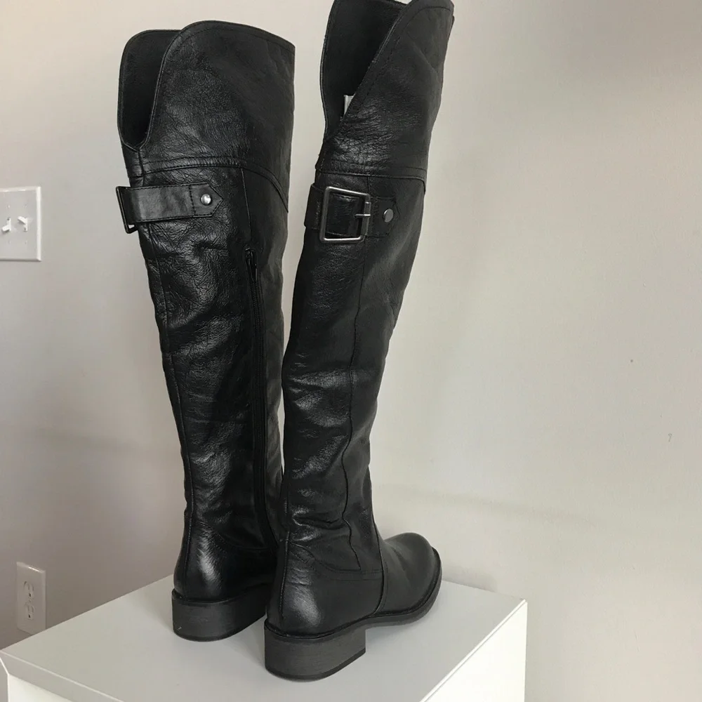 NEW! Steve Madden Over The Knee Boots! Size 7 - Picture 6 of 7